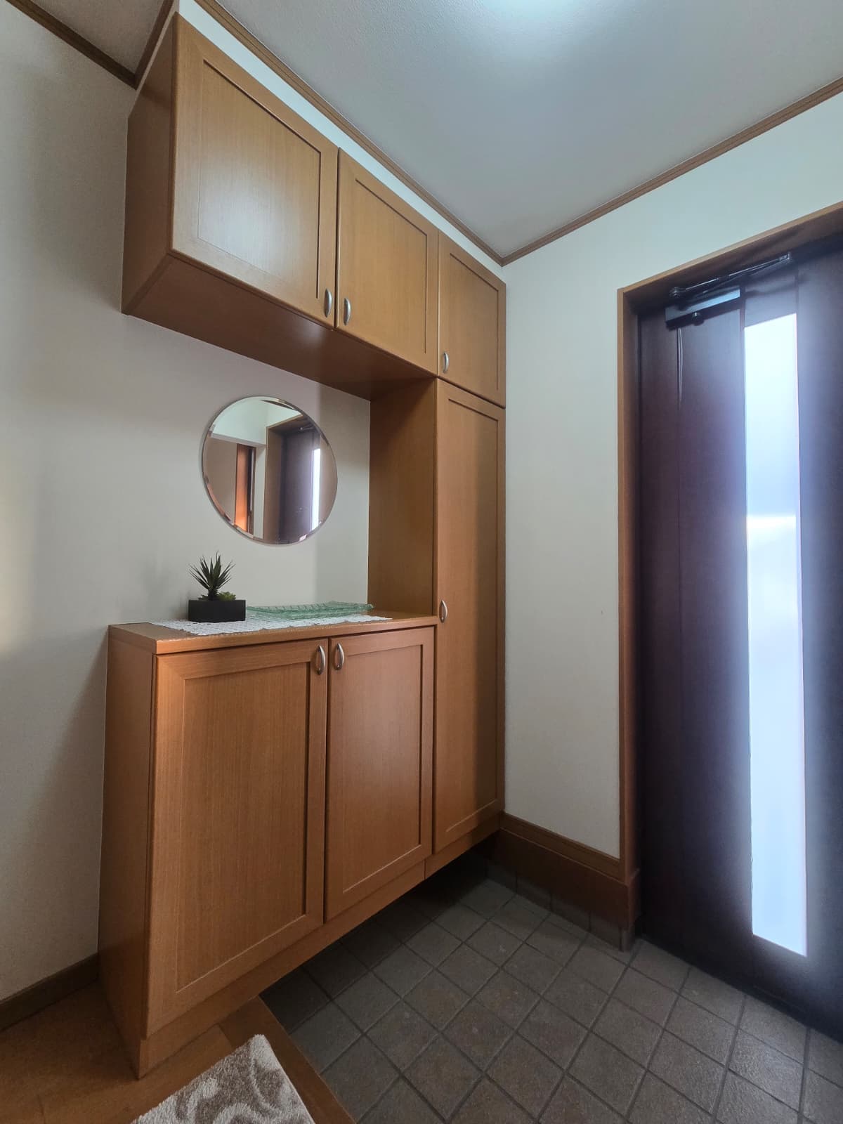 4LDK South-facing Used House in Mamizuka-cho, Isesaki City