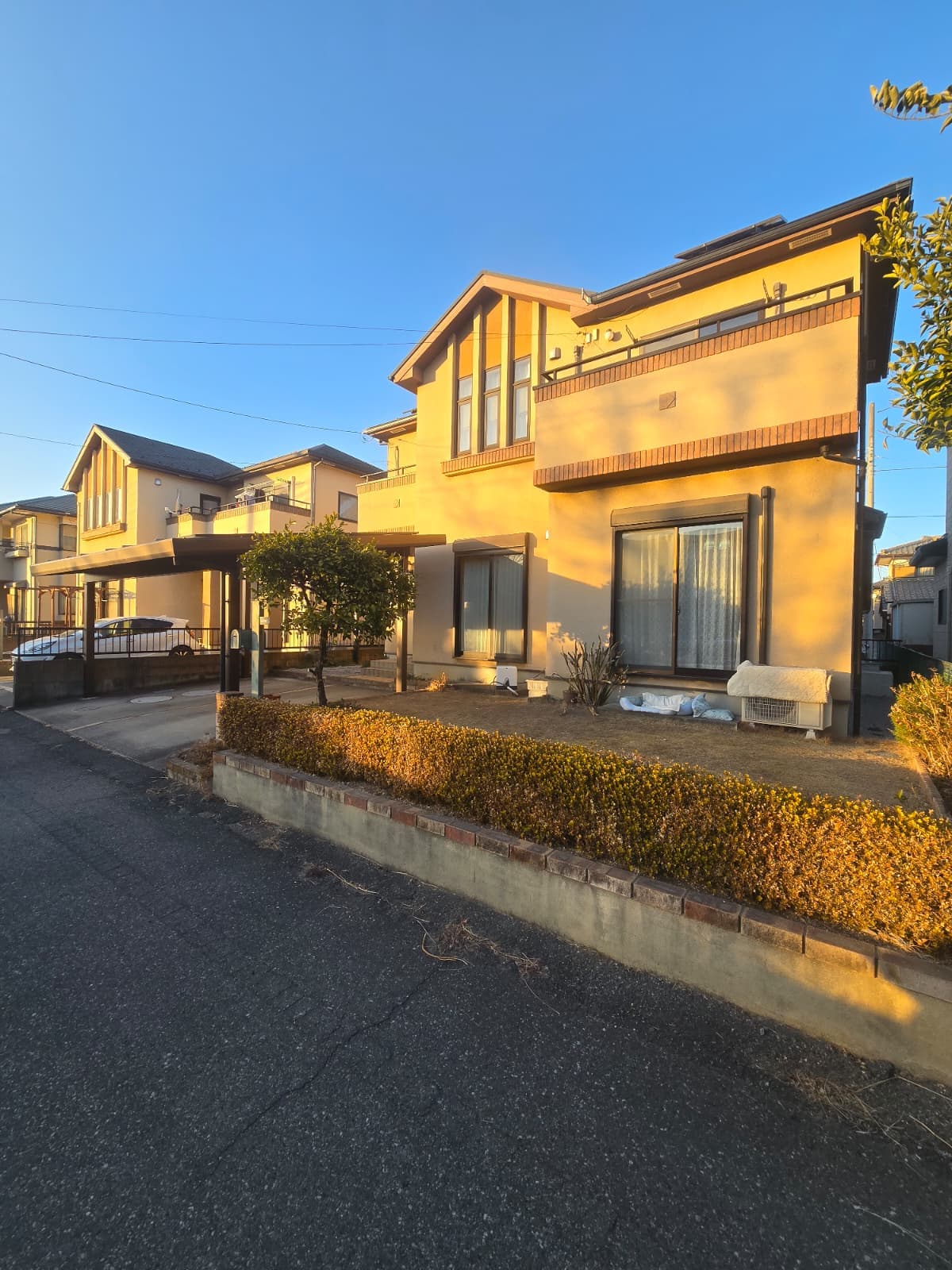 4LDK South-facing Used House in Mamizuka-cho, Isesaki City