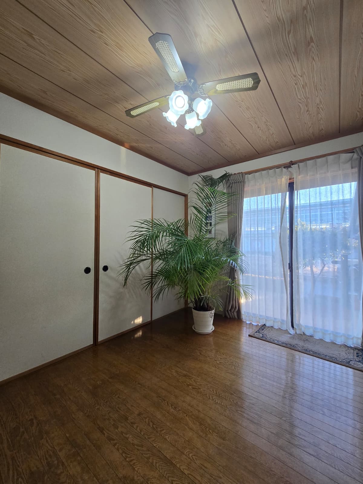 4LDK South-facing Used House in Mamizuka-cho, Isesaki City