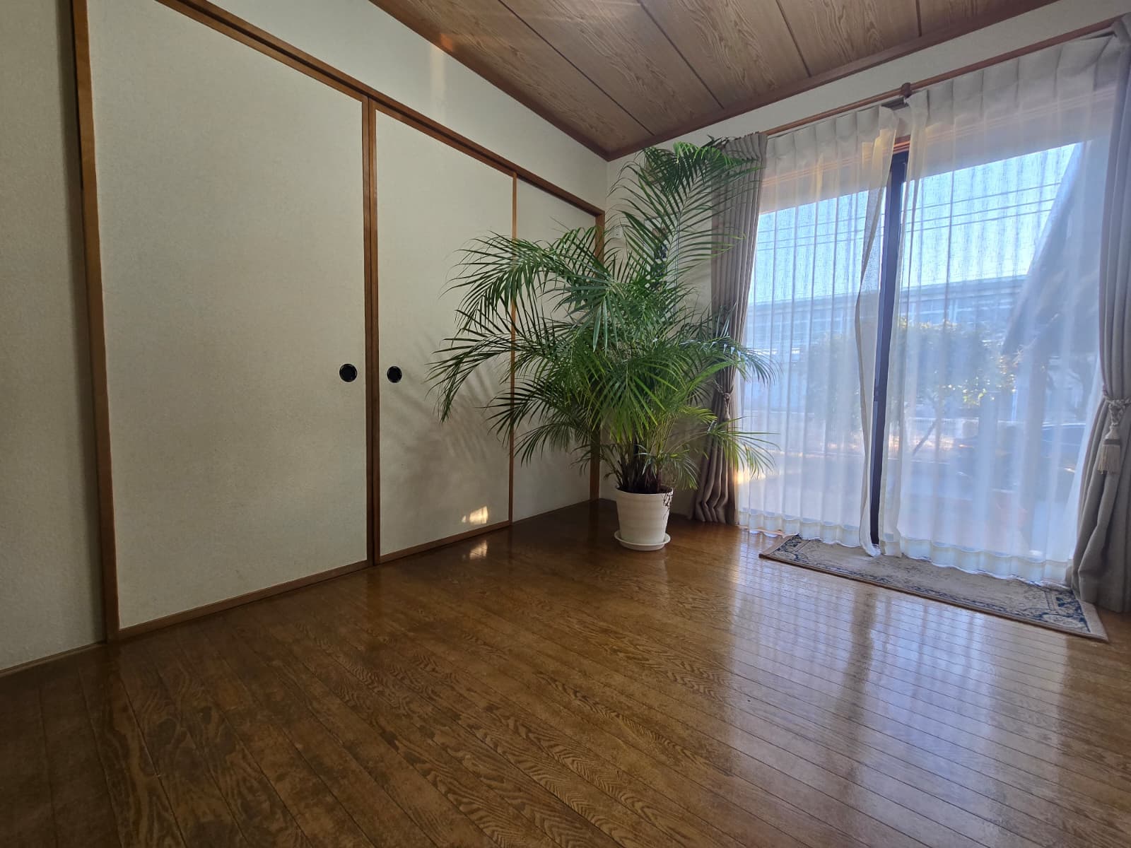 4LDK South-facing Used House in Mamizuka-cho, Isesaki City