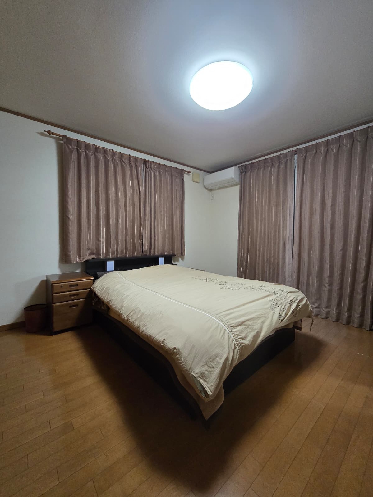 4LDK South-facing Used House in Mamizuka-cho, Isesaki City