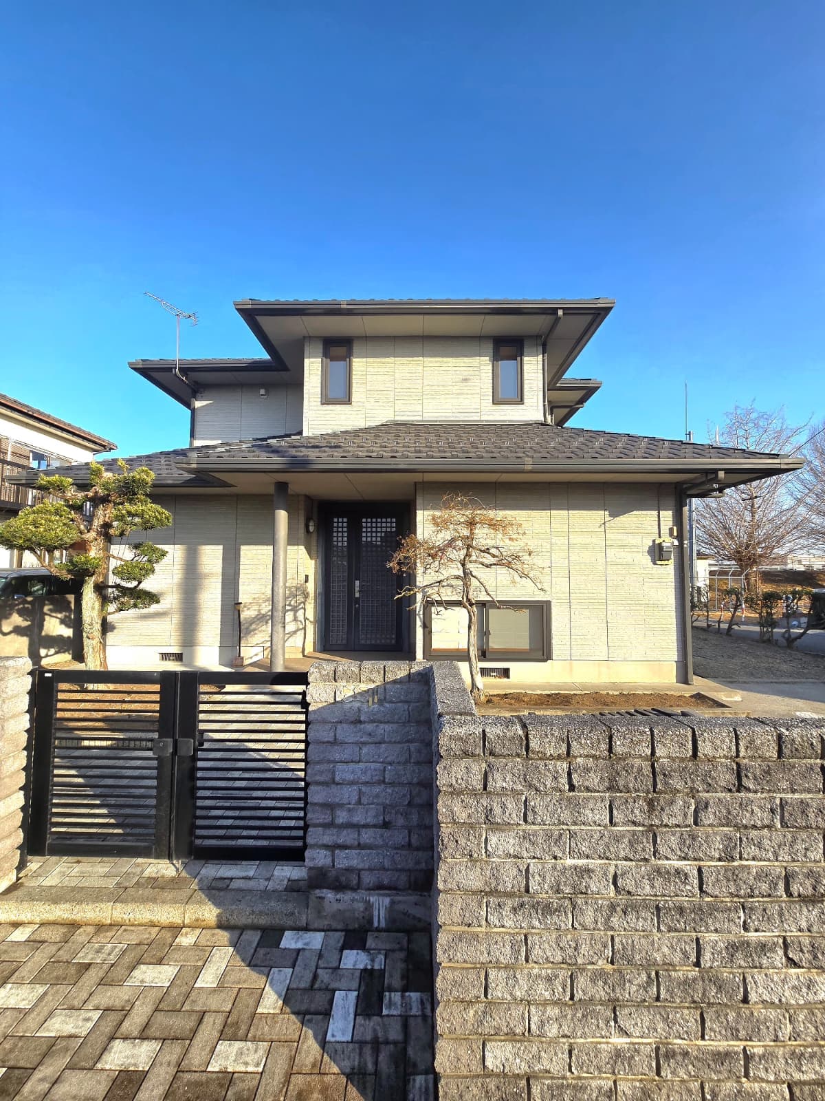 Casa Espaçosa 5LDK em Gunma