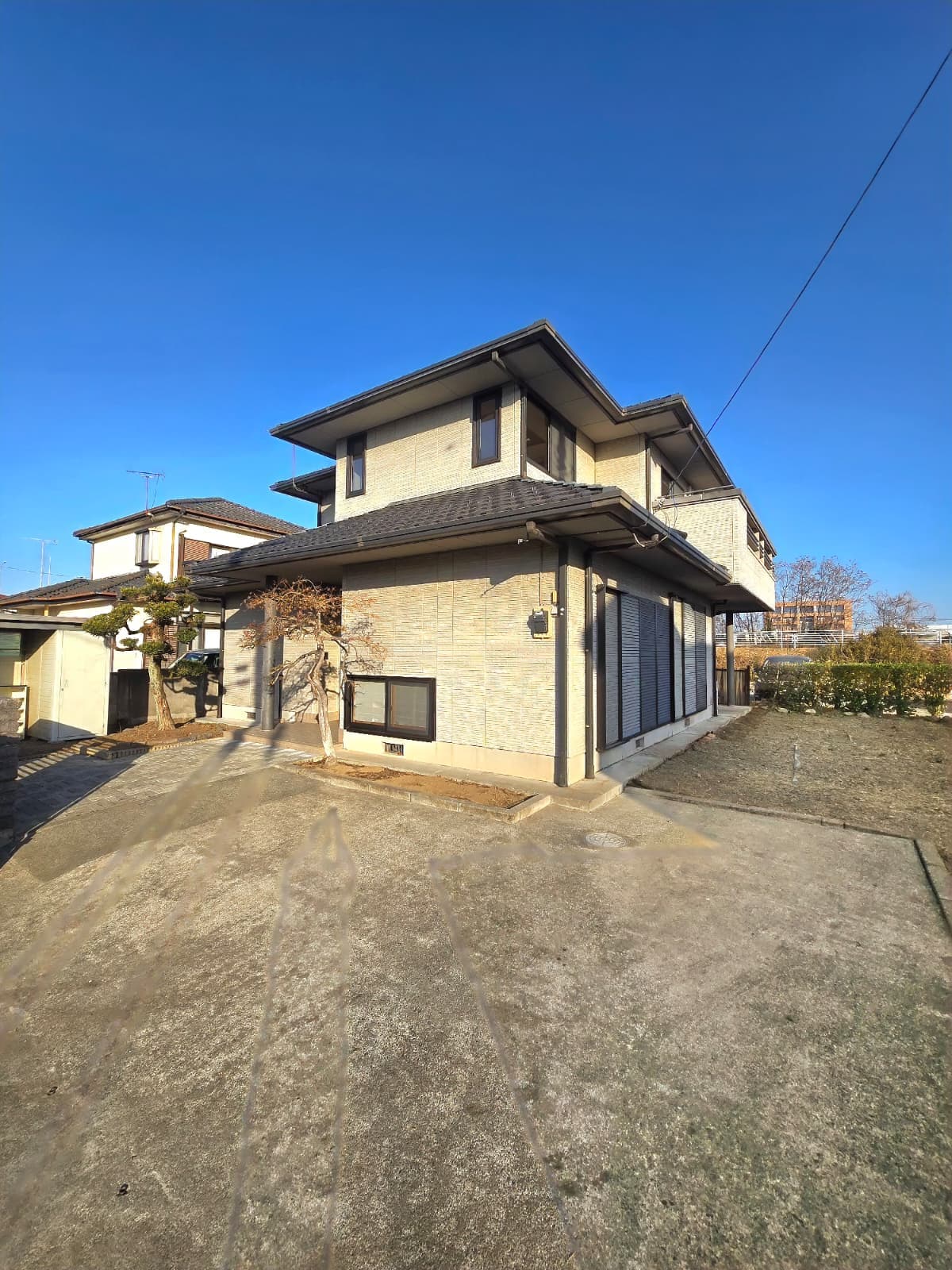 Casa Espaçosa 5LDK em Gunma