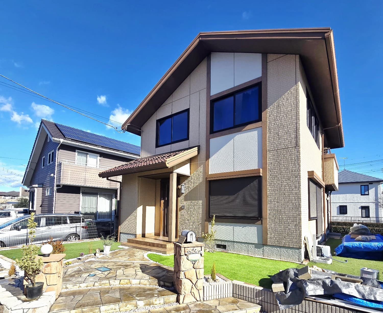 Casa Espaçosa 4LDK em Isesaki, Gunma