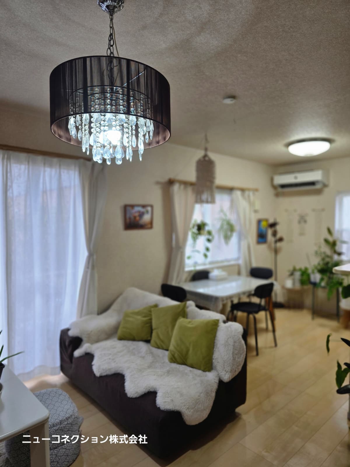 Spacious 4LDK House in Isesaki, Gunma