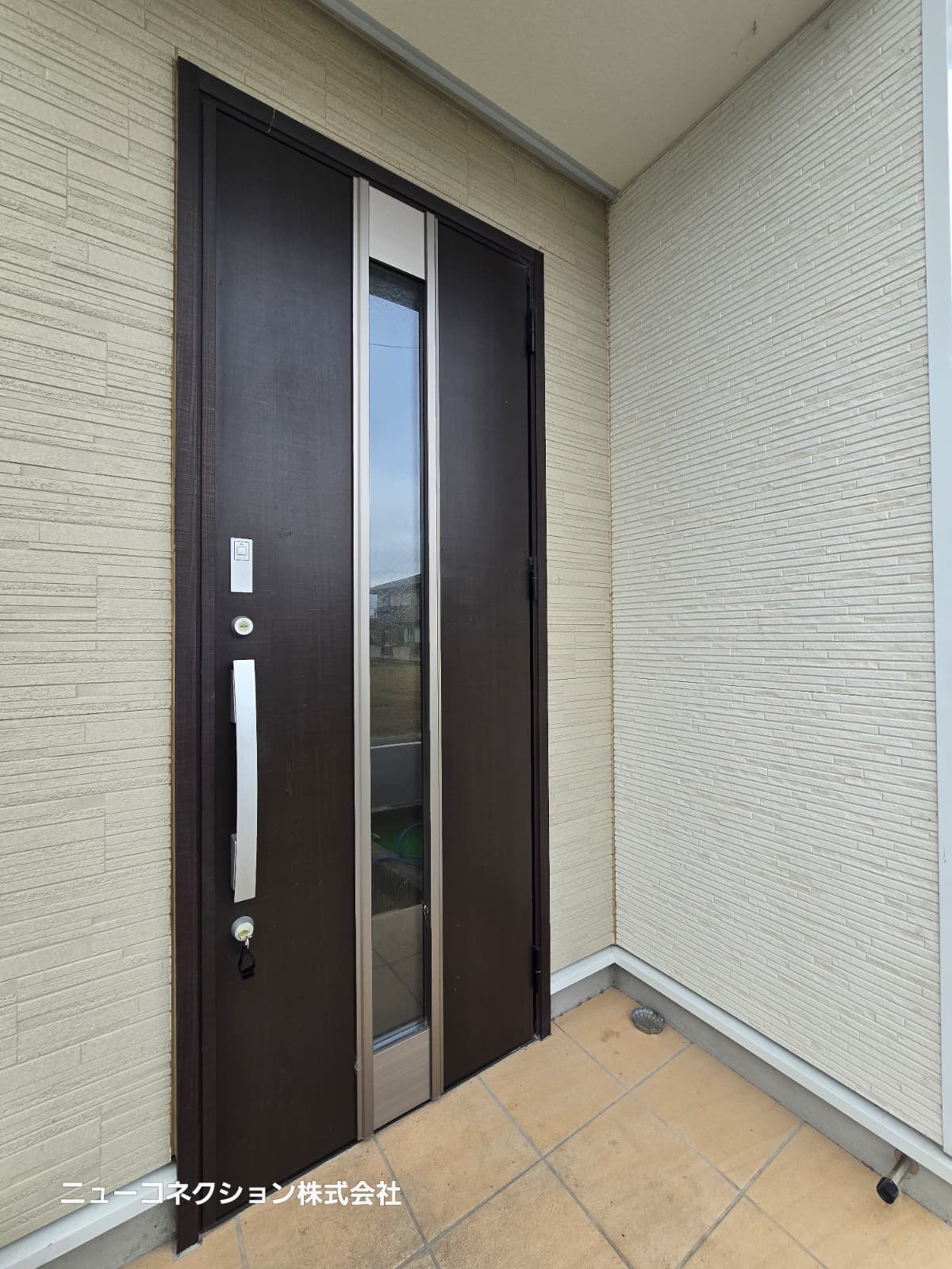 Residência Espaçosa de 4LDK em Naganuma-cho, Cidade de Isesaki
