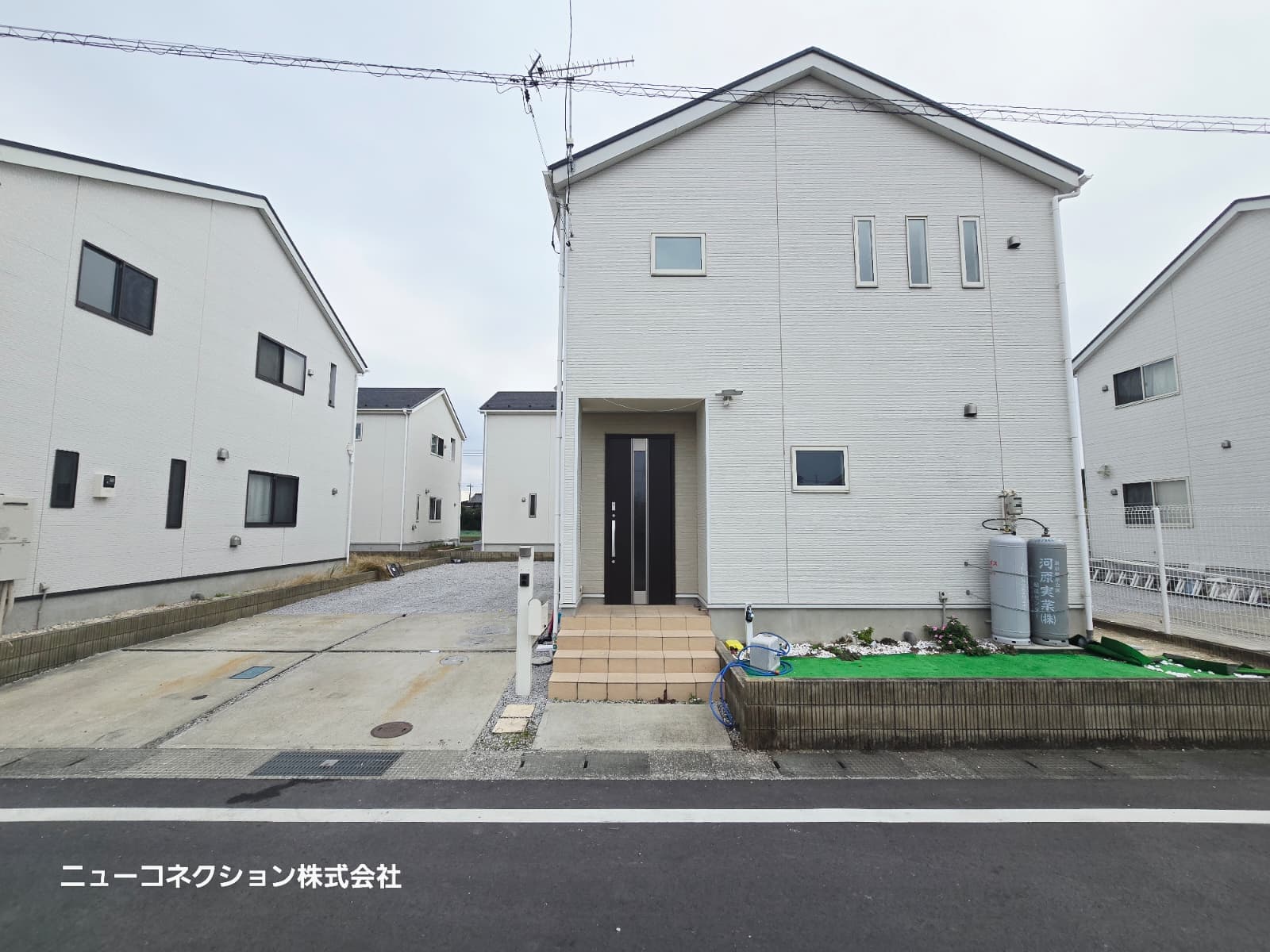 Residência Espaçosa de 4LDK em Naganuma-cho, Cidade de Isesaki
