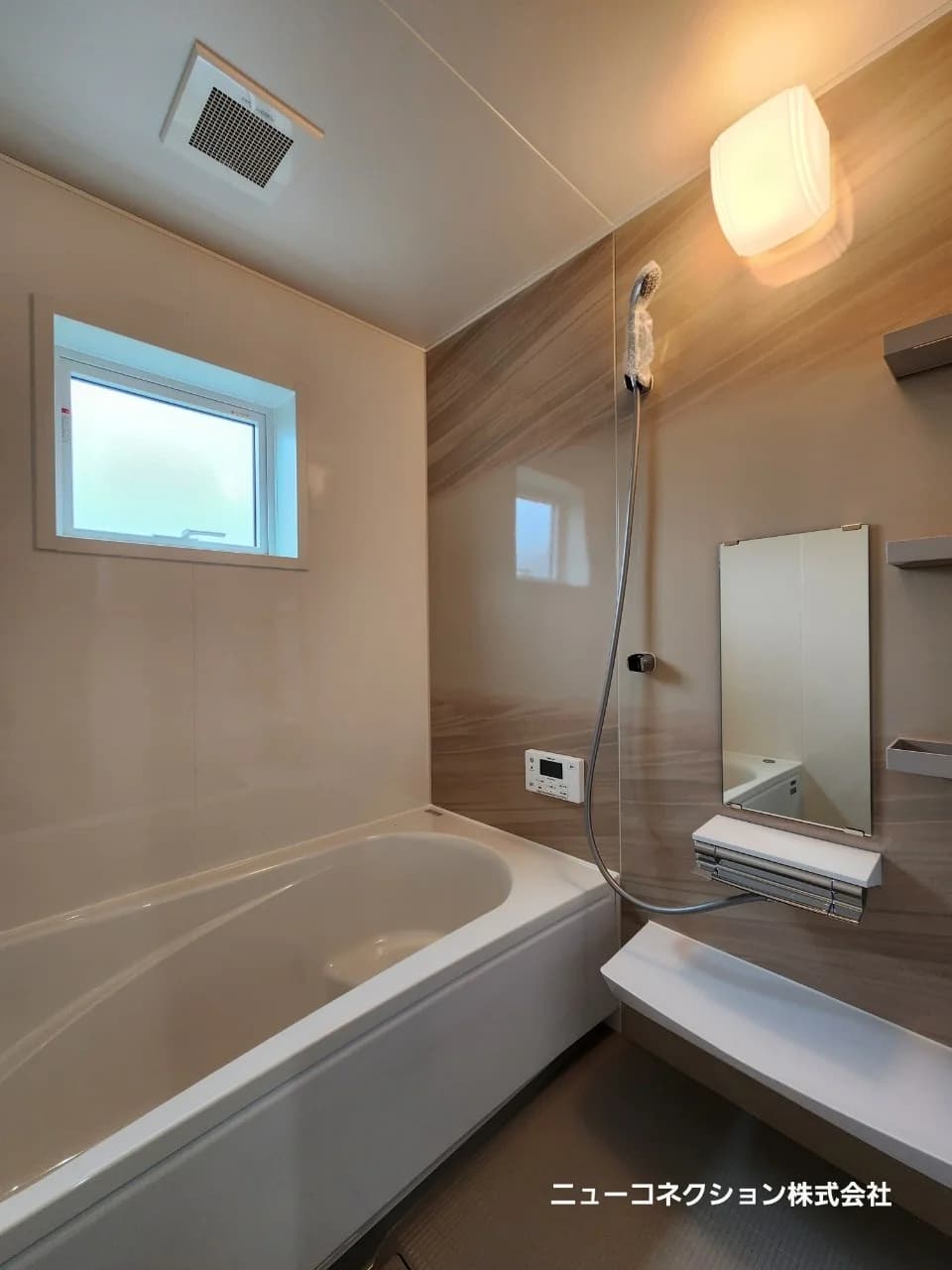 Nova casa isolada em Horishita-cho, Cidade de Isesaki, Prefeitura de Gunma