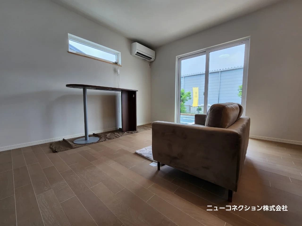 Nova casa isolada em Horishita-cho, Cidade de Isesaki, Prefeitura de Gunma