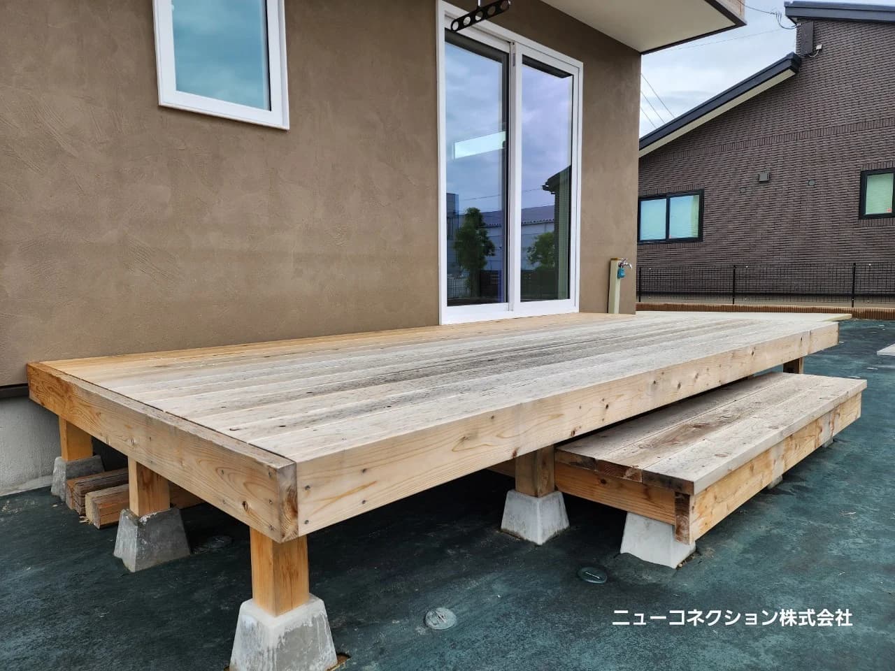 Nova casa isolada em Horishita-cho, Cidade de Isesaki, Prefeitura de Gunma