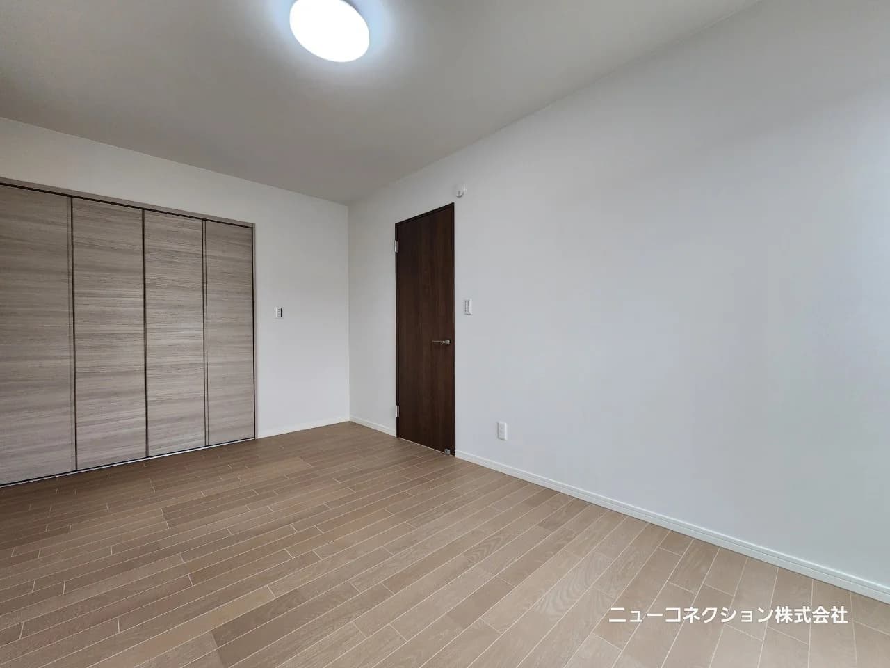 Nova casa isolada em Horishita-cho, Cidade de Isesaki, Prefeitura de Gunma