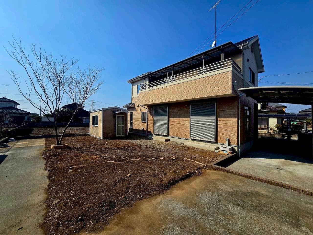 羽生市大字藤井上組 中古戸建 | 南向き