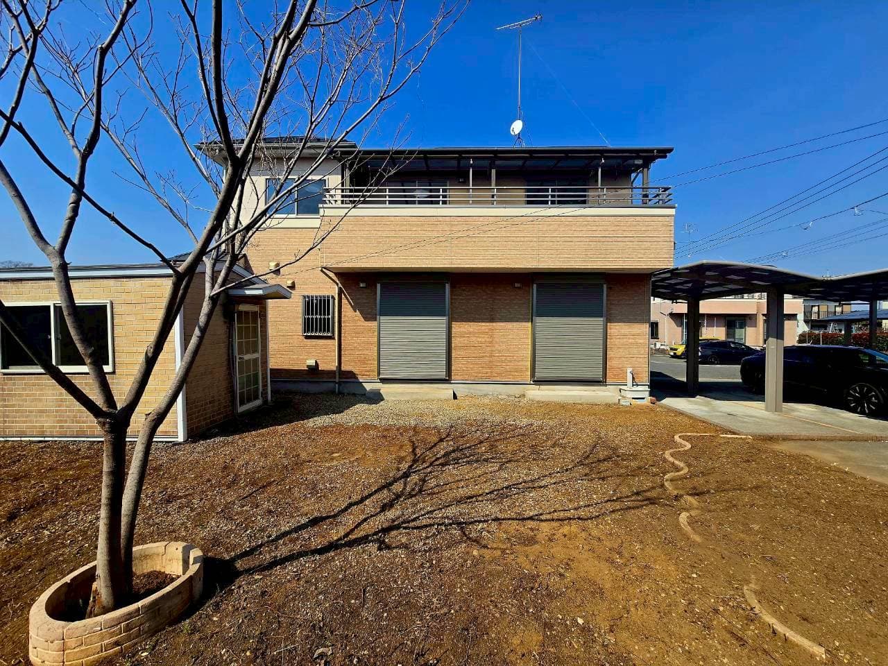 Hanyu City, Fujii Kami Gumi, Used House | South Facing