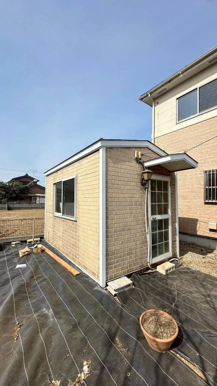 Hanyu City, Fujii Kami Gumi, Used House | South Facing