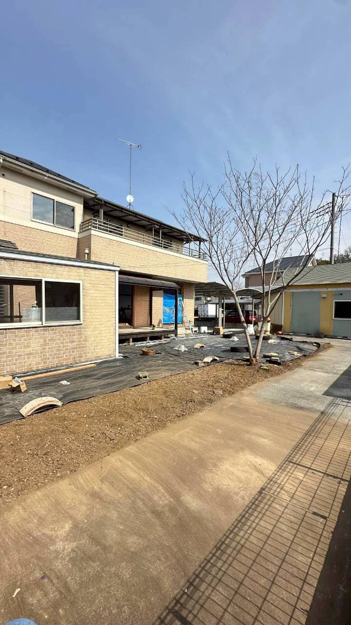 Hanyu City, Fujii Kami Gumi, Used House | South Facing