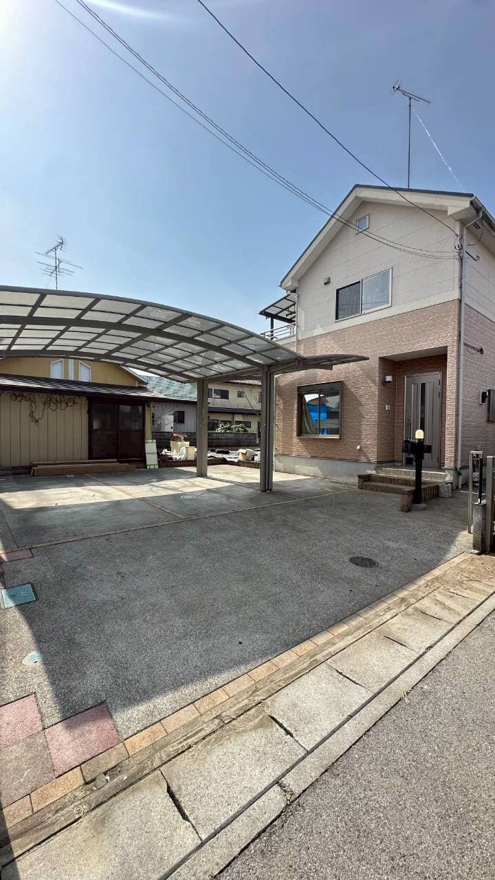 Hanyu City, Fujii Kami Gumi, Used House | South Facing