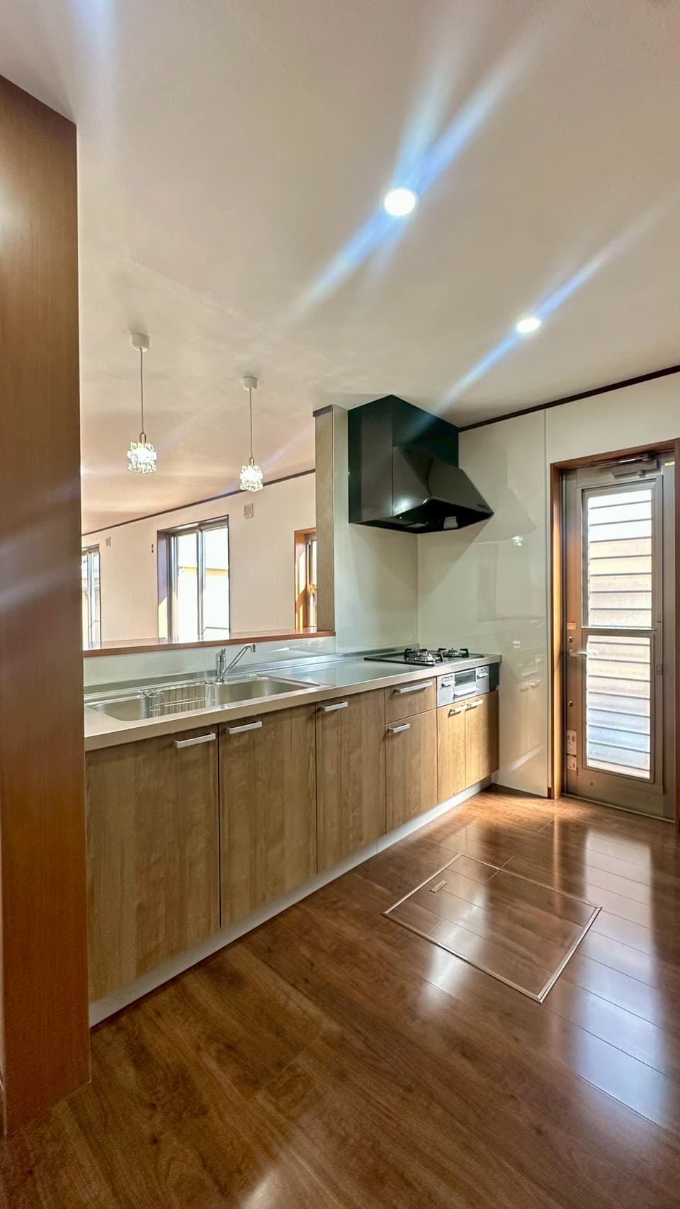 Hanyu City, Fujii Kami Gumi, Used House | South Facing