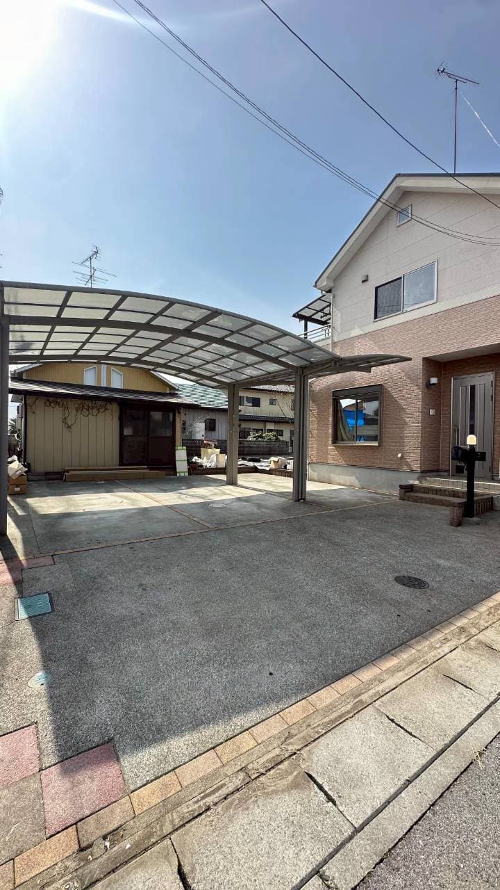 Hanyu City, Fujii Kami Gumi, Used House | South Facing