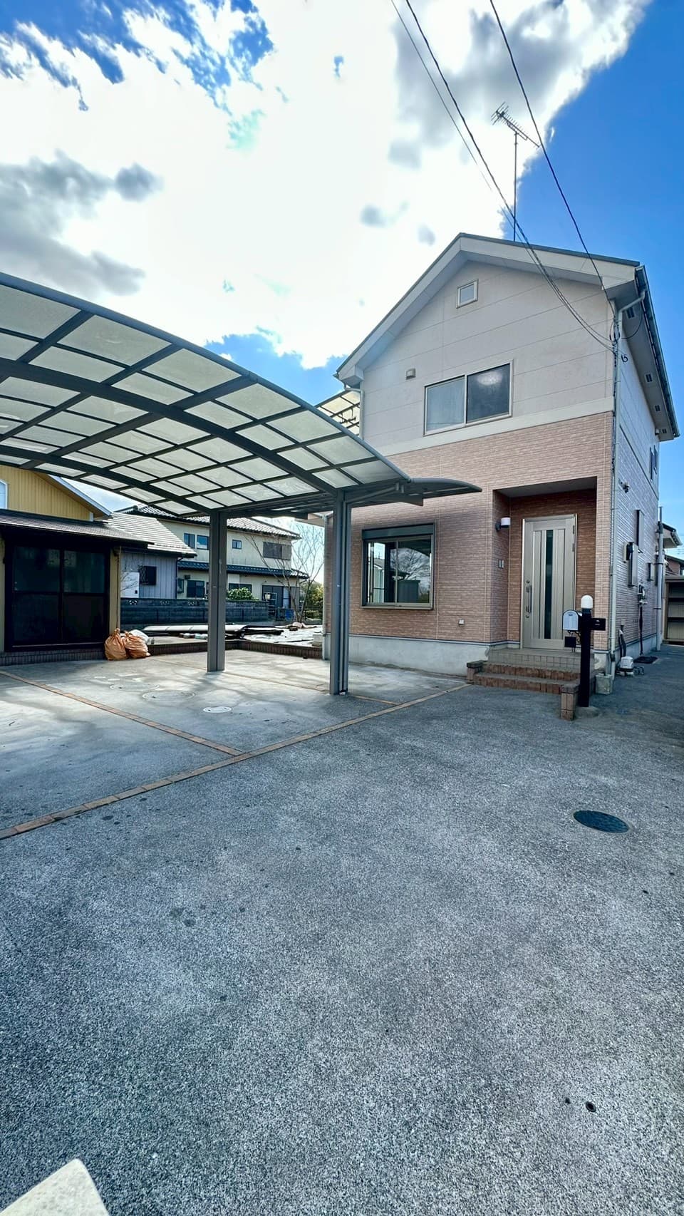 Hanyu City, Fujii Kami Gumi, Used House | South Facing