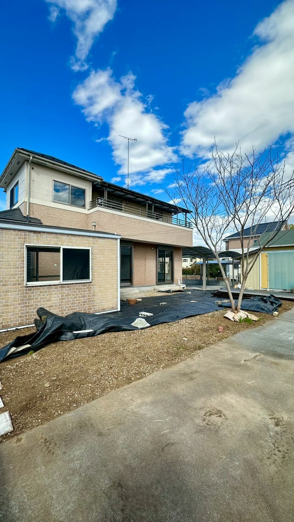 Hanyu City, Fujii Kami Gumi, Used House | South Facing