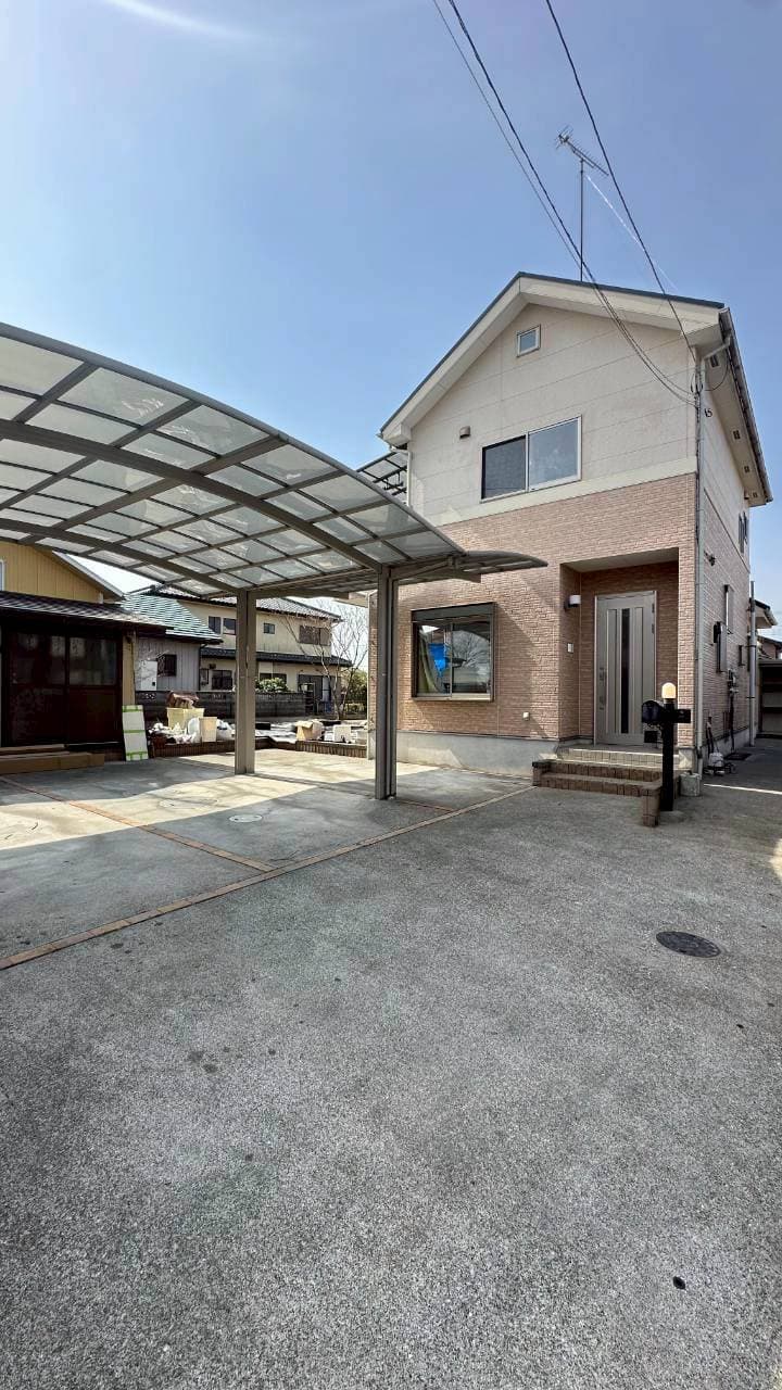 Hanyu City, Fujii Kami Gumi, Used House | South Facing