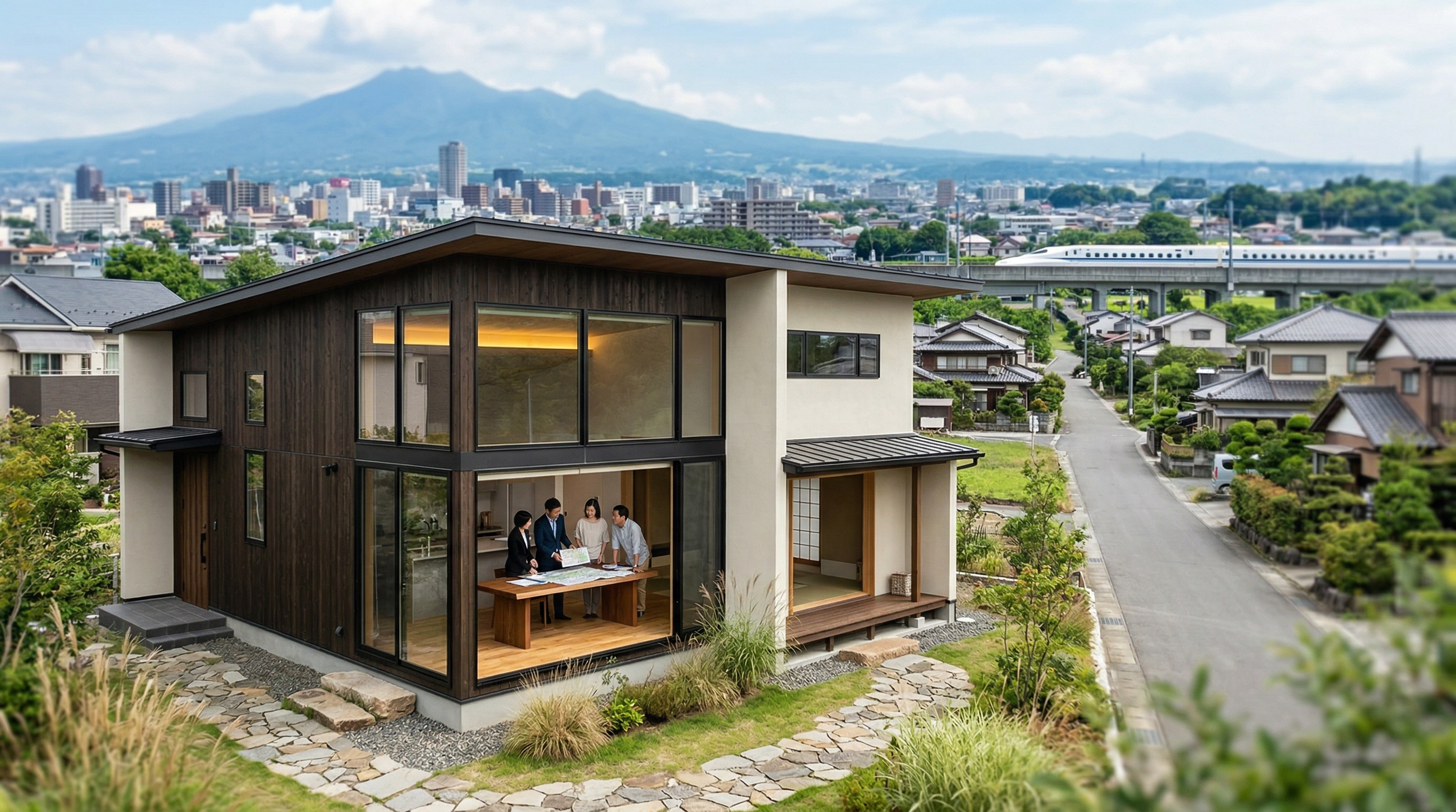 2026年・群馬県不動産市場レポート