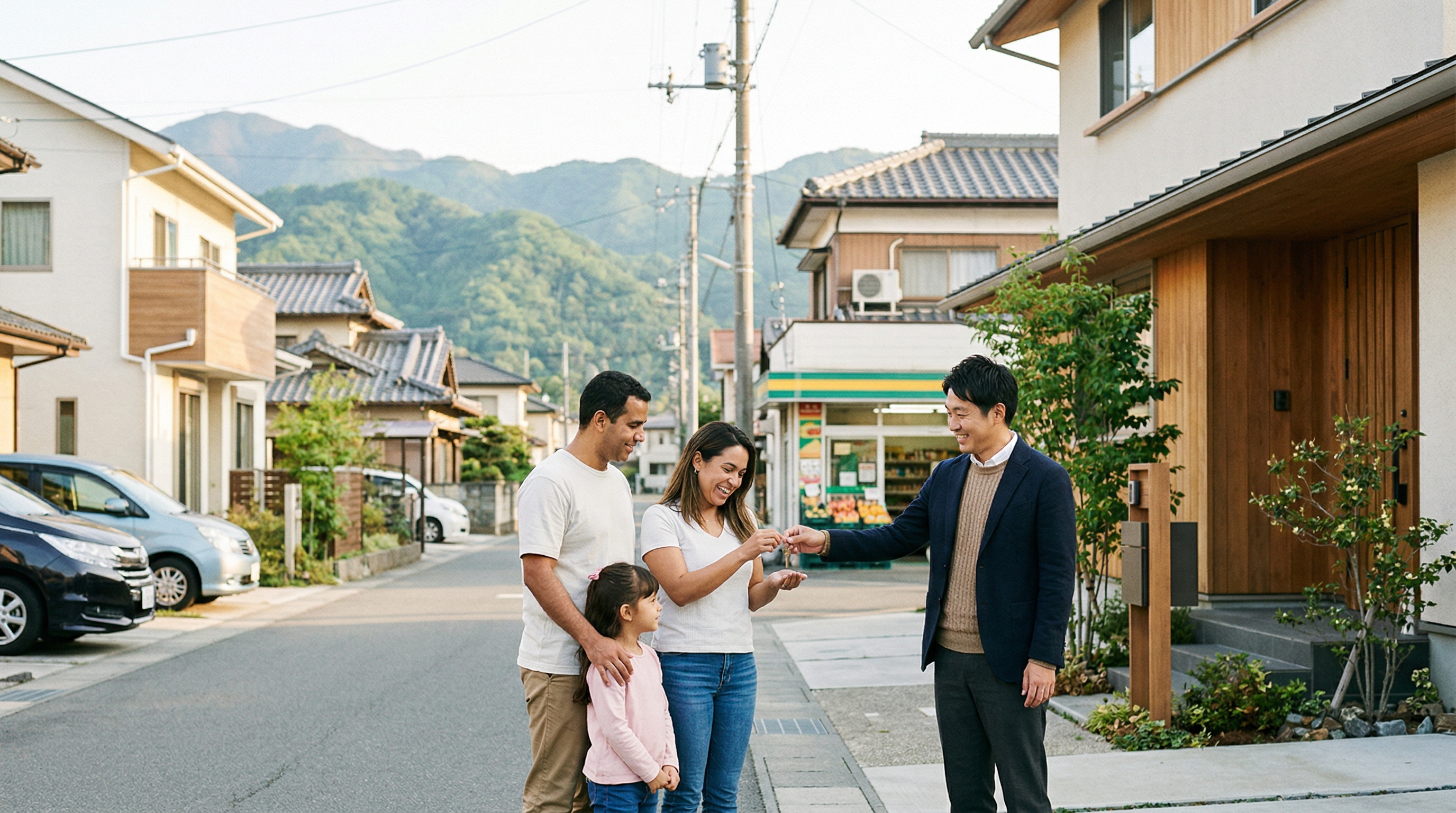 外国人が群馬に住む:生活環境と魅力ガイド