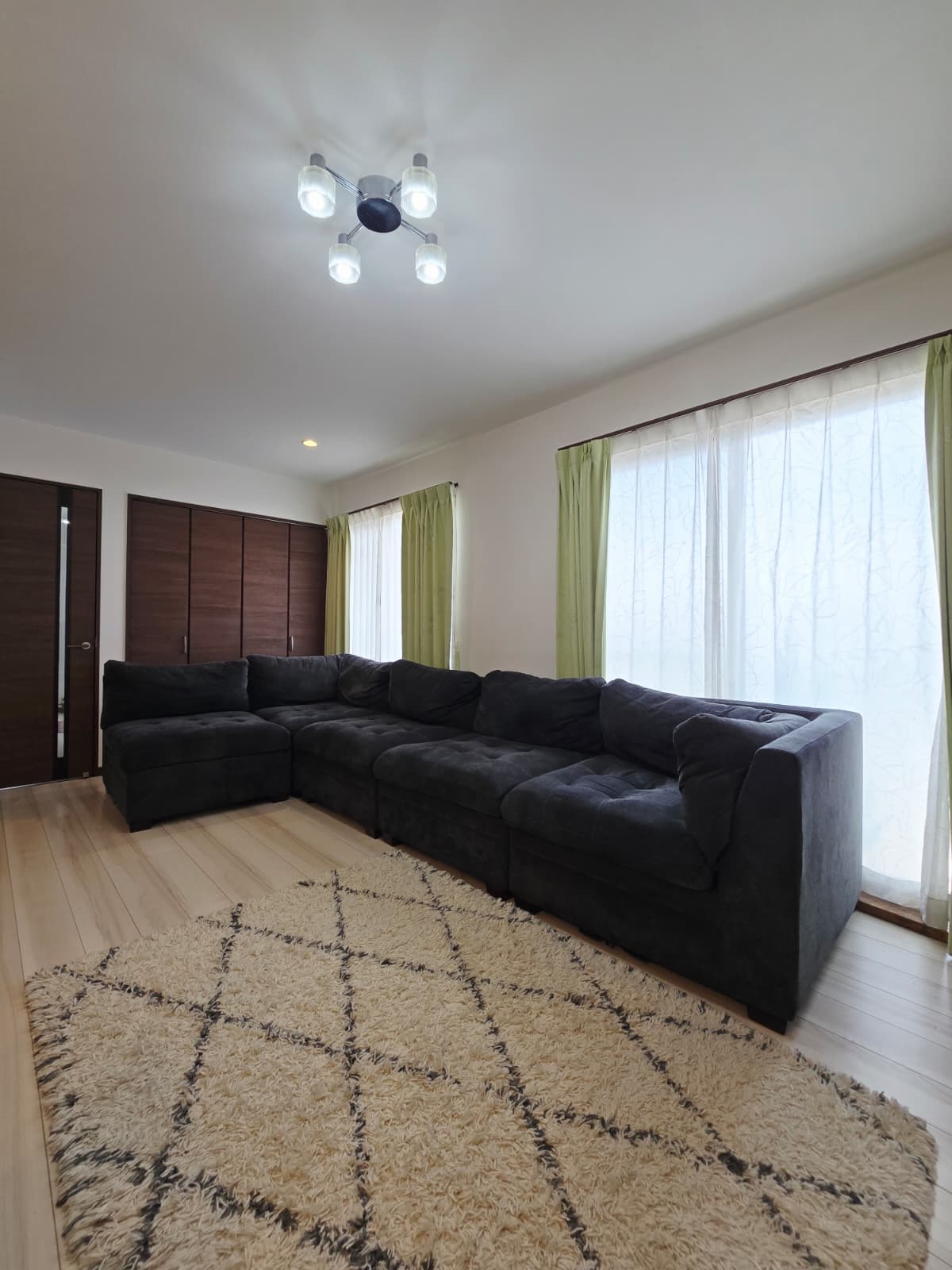 Moderno 3LDK em Sannocho, Isesaki City com Energia Solar