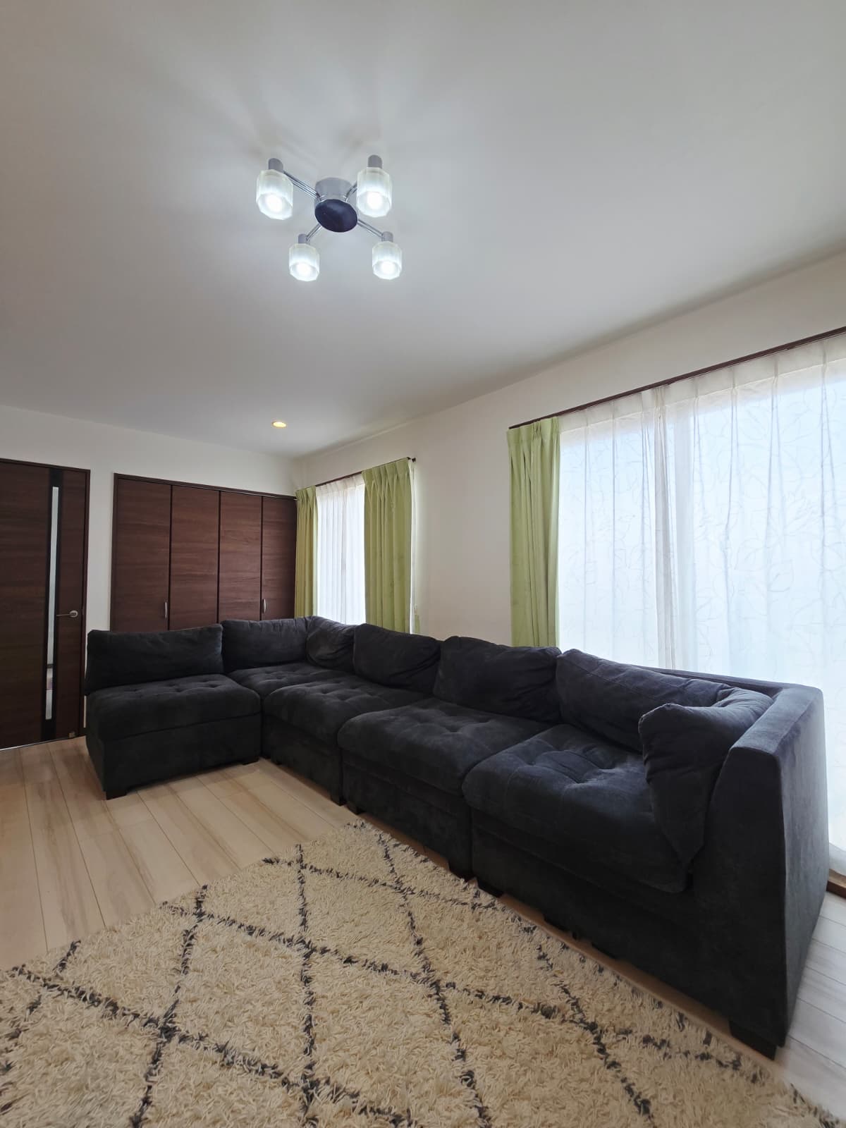 Moderno 3LDK em Sannocho, Isesaki City com Energia Solar